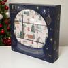 Hot Chocolate Flavour Collection Festive Gift Box with 9 Delicious Flavours for the Holiday Season view 3