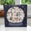 Hot Chocolate Flavour Collection Festive Gift Box with 9 Delicious Flavours for the Holiday Season view 4