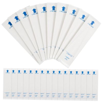 ORFOFE Disposable Covers 100pcs Thin Film Digital Protective Sleeves Universal Compatible Oral Use Safe Hygiene