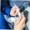 ORFOFE Disposable Covers 100pcs Thin Film Digital Protective Sleeves Universal Compatible Oral Use Safe Hygiene view 4