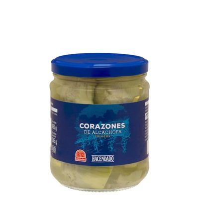Artichoke Hearts 8-10 Pieces Pack of 4