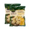 Bibi-go Steamed Dumplings 560G Filled With Chicken And Vegetables, Juicy Filling In A Tender Wrapper Quick Frozen Product Of Korea Pack Of 2 view 1
