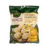 Bibi-go Steamed Dumplings 560G Filled With Chicken And Vegetables, Juicy Filling In A Tender Wrapper Quick Frozen Product Of Korea Pack Of 2 view 2