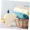 FONDOTIN Jacket Brush Nylon Bristles for Clothes and Shoes Wooden Handle Scrub Brush for Spotting and Cleaning view 4