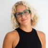 2SeeLife Oversized Cateye Reading Glasses for Women MediumWide Fit, Durable & Sturdy Frame, Trendy Premium Cateye Readers, Emerald, +2.75 view 3