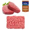 Halal Fillet Steak & Beef Mince 1kg with Rajah Seasoning Premium Tender Fillet & Fresh 100% Beef Mince | Butchers Quality Halal Meat for Grilling, Cooking & Everyday Meals view 1