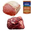 Beef Topside & Cow Cheek 1kg with Rajah Seasoning | Halal Premium Beef Combo for Slow Cooking, Curries & BBQ | Tender, Juicy & Flavorful Traditional Pack view 1