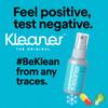 Kleaner Oral Toxin Cleanser Spray 30 ml 2 Pack | Fast-Action Mouth Rinse for Festivals & Travel Immediate Effect Lasting 1 Hour Pocket-Sized Hygiene Spray - Avalo Supplies view 4
