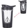 Duanthry Automatic Mixing Electric Protein Shaker Cup 15 Ounces Free USB Rechargeable Protein Shake Blender Water Cup view 4