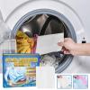 Color Catchers for Laundry Dye Absorber Grabber Clothes Washing view 3