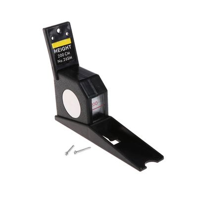 79" Wall Mounted Height Meter Measurement Growth Ruler Fits for Adult and Child from Home Office Or Clinic Growth Chart Wood Engraved