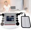 CGLYYDS Tecar Therapy Diathermy Machine, CET RET For Sports Rehabilitator Sport Therapist,300~448KHz Therapy Machine for Muscle Pain Relieve Cellulite Reduce Deep Heating view 1