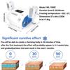 Nuxyyds Body Sculpting Fat Freezing Machine, Cryolipolysis Fat Freeze Slimming Machine, Weight Lost Cool Fat Removal Instrument for Cheek Arm Waist Upper, -10 -5, Max 100Kpa view 4