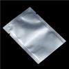 200 Pieces 3.15x4.72 inch Matte Silver Mylar Bags for Sample Shampoo Toiletries Travel Packets Food Storage Bags Matte Foil Flat Heat Vacuum Seal Aluminum Pouch for Candy Coffee Packing view 4
