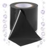 10 Meter Long Black Non Stick Skin Non Stick 6cm Pvc Static Sports Tape, Suitable For Bedroom Fitness - D25-