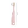 FONDOTIN 2pcs Boy Girl Toothbrush for Boys and Girls Dental Care Soft Bristles for Teething Gentle Cleaning for Years Old view 2