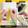 20 Packs Dish Wand Sponge Refills for Scrub Daddy Dish Daddy, Scrub Brush Replacement Heads, Dish Brush Replacement Head for Kitchen Cleaning, Yellow (Only Sponge Heads) view 3