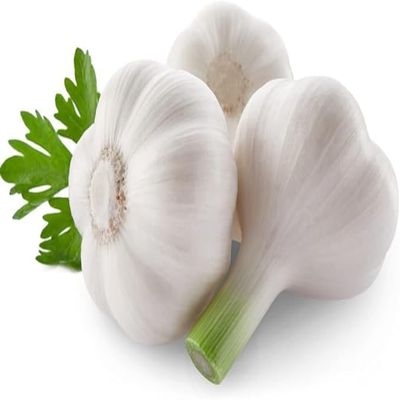 Swathi Fresh Garlic Rich Aroma and Authentic Flavor Perfect for Cooking and Seasoning Ideal for Indian and Asian Recipes 250g