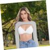 DOITOOL Sun Protection Pullover Shawl Cooling Arm Sleeve for Women Lightweight Breathable Uv Protection for Outdoor Running view 3