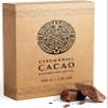 Ecuadorian Ceremonial Cacao Paste 500G - Nacional Bean - The World's Oldest Drinking Chocolate - Pure Ceremonial Cacao Block view 1