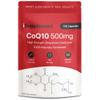 CoQ10 Supplement High Strength 500mg - Q10 Coenzyme by iSupplement |120 One-Per-Day Capsules (4-Month Supply) view 1
