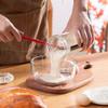 Flaroey Sourdough Kit, Sourdough Bread Glass Jars Airtight Jars 1000ml view 3