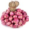 Swathi Fresh Indian Onion Bunch Crisp and Juicy Onions Perfect for Cooking, Salads, and Pickles 1Kg view 1