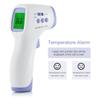 Digital Thermometer - Forehead Thermometer for Adults and Kids - Non Contact Temperature Thermometer with Instant Accurate Reading, Infrared Sensor, Fever Alarm and Memory Recall view 2