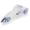 Digital Thermometer - Forehead Thermometer for Adults and Kids - Non Contact Temperature Thermometer with Instant Accurate Reading, Infrared Sensor, Fever Alarm and Memory Recall view 3