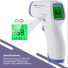 Digital Thermometer - Forehead Thermometer for Adults and Kids - Non Contact Temperature Thermometer with Instant Accurate Reading, Infrared Sensor, Fever Alarm and Memory Recall view 4