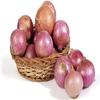 Swathi Fresh Indian Onion Loose Crisp and Juicy Onions Perfect for Cooking, Salads, and Pickles Bulk Loose Onions 500g view 1