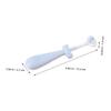 TOPPERFUN 3 pcs Toothbrush with Cute Non Slip Handles Soft Bristles for Gentle Gum Care Oral Cleaning view 3