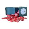 300g Forest Green Box of Uncle Joes Sugar Free Mints view 3