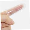 GARVALON 2pcs Finger Toothbrush Oral Massager for Cleaning and Gum Care Soft Teething Brush Safe for Newborns view 3