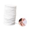 COLLBATH Comfortable DIY Mask Elastic Strap White Elastic Rope for Mask Replacement and Making Accessories and Practical view 2