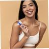 Gatuida 4PCS Portable Denture Brush Set Dual Sided Soft Toothbrush for Adults Small Travel False Teeth Cleaning Oral Care view 4