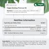 Vegan Evening Primrose Oil 2000mg with Vitamin B6 & E | Providing High Strength 180mg GLA (Omega-6) | 60 Vegan Softgels | by Carlyle view 3