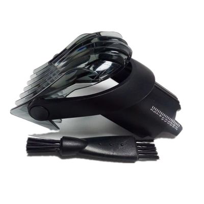Compatible for Philips, QC5339 QC5340 QC5370 QC5350 Men's Beard Trimmer Shaver Razor Combs 3-22mm Hair Clipper Head Replacement