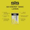 SIS GO Energy Bake 3 Pack - SoftFilled Endurance Fuel - 30g DualSource Carbohydrate 2:1 Glucose:Fructose - 3.5g Protein - PocketReady Snack Cycling Running Triathlon (3 Pack, Lemon) view 2