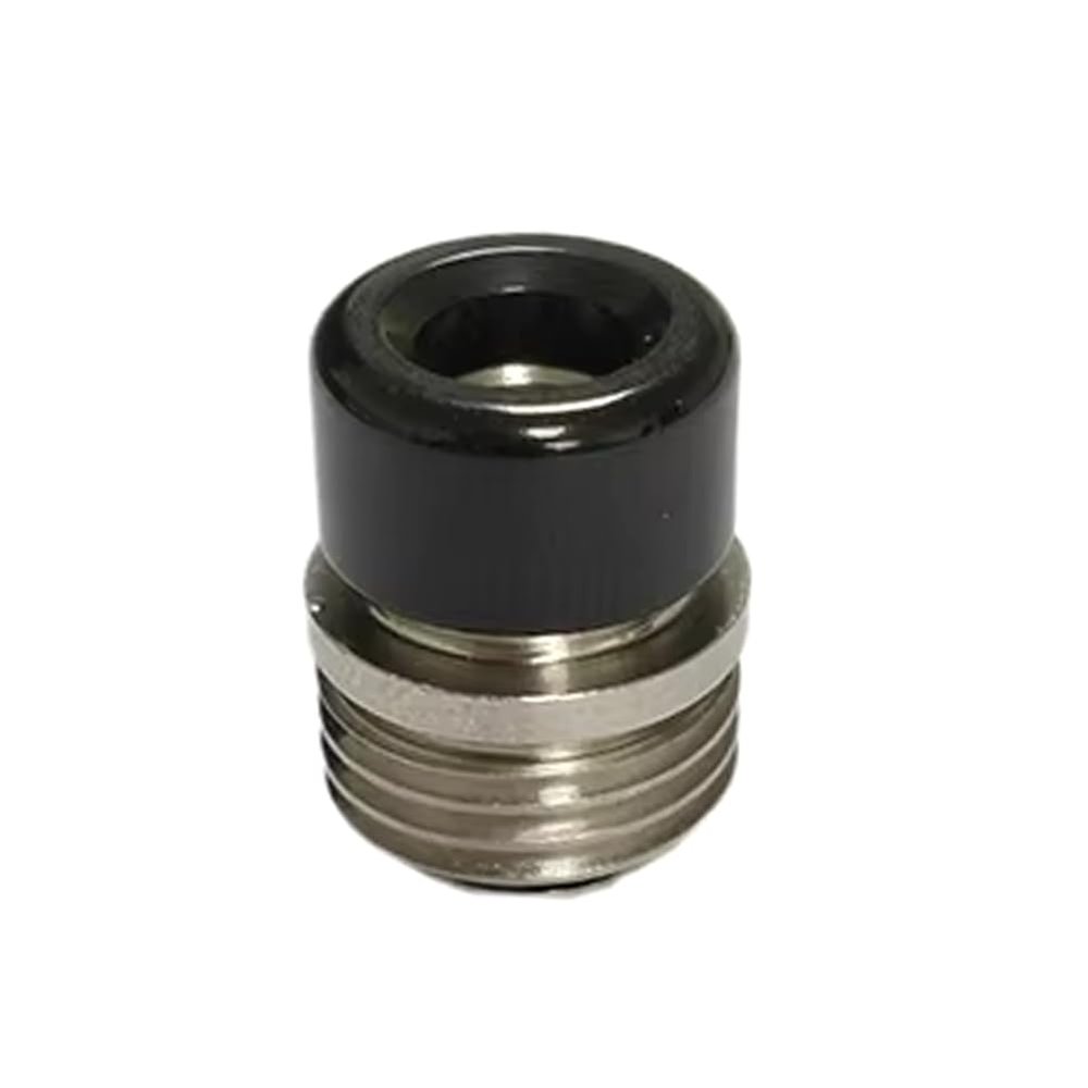 Aboiled 1PC Intergrated Quickly Remove The Mouthpiece Wide Mouth 1.24cm High Efficiency and Saving Black