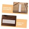 Veemoon 2pcs Veterinary Pregnancy Test Paper for Horses and Pigs Portable Livestock Testing Tool Accurate Animal Pregnancy Test Strips view 3