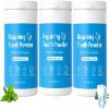 Tooth Repairing Powder Instant Stain Removal Toothpaste Whitening Powders Tooth Polisher Fresh Breath Protects Gums & Roots for Oral Care view 1