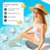 Spa Seat for Balno Bathtub, Comfortable 3D Mesh Cushion, Anti-Flobe for Hot Bath, Seat Support, Quick Relaxation, Bath, Safety, Adults, , Senio Men view 3