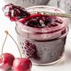 Anjoman Sour Cherry Jam - 300g, Delicious Fruit Jam Flavor, Natural, Smooth and Aromatic Spreads for Breakfast & Desserts, Handmade & Family Loved Fruit Jams view 4