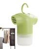 Wardrobe Moisture Absorber Scented Moisture Absorbers for Cabinets | Compact Dehumidifier for Kitchen Bathroom Apartment Hotel Ship view 1