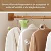 Wardrobe Moisture Absorber Scented Moisture Absorbers for Cabinets | Compact Dehumidifier for Kitchen Bathroom Apartment Hotel Ship view 2