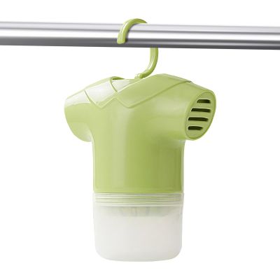 Moisture Absorber for Cabinets | Hanging Moisture Absorber for Wardrobe - Compact Dehumidifier for Apartment Rental Bathroom Kitchen Bedroom Boat