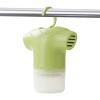 Moisture Absorber for Cabinets | Hanging Moisture Absorber for Wardrobe - Compact Dehumidifier for Apartment Rental Bathroom Kitchen Bedroom Boat view 1