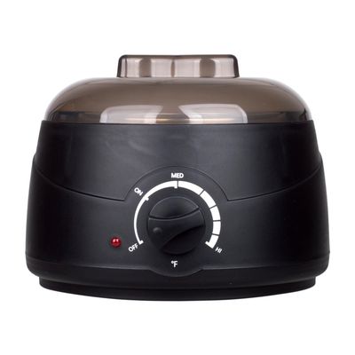 200cc Wax Therapy Machine, Hard and Soft Wax, Home Full Body Hair Removal Device for Facial and Bikini Hair Removal