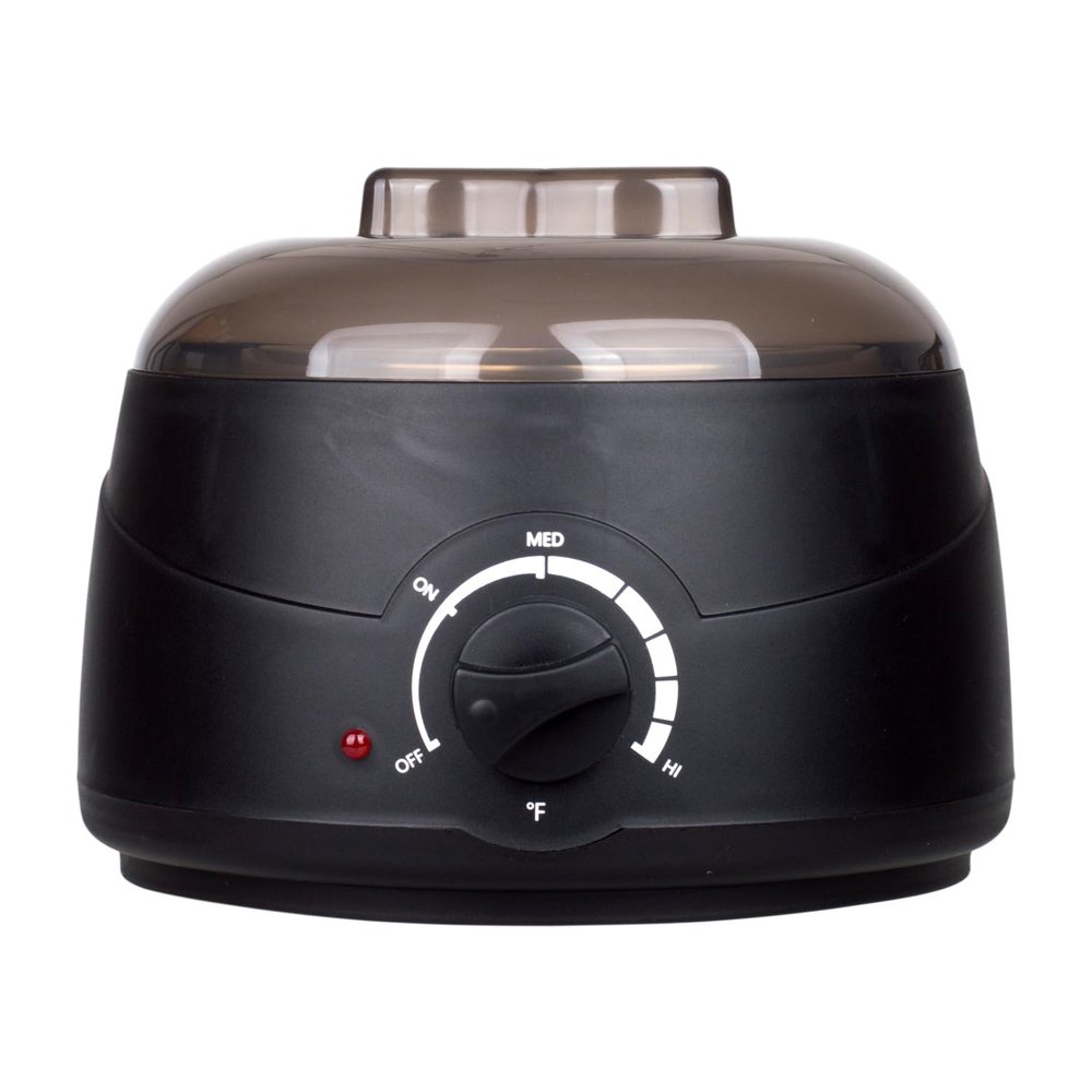 200cc Wax Therapy Machine, Hard and Soft Wax, Home Full Body Hair Removal Device for Facial and Bikini Hair Removal